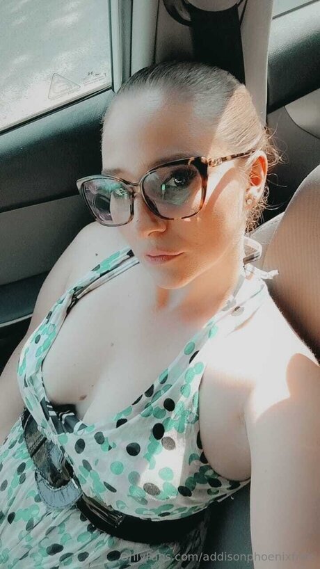 Addisonphoenixfree nice model photo