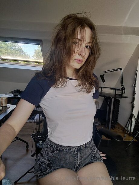 Sophia Leurre perfect star pic