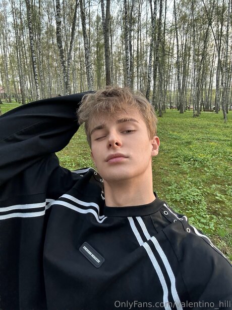 Valentino Hill pornstar pretty archive