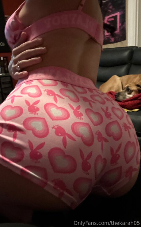 Thekarah05 star nudes photos