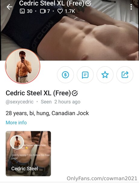 Cowman2021 model nice pics