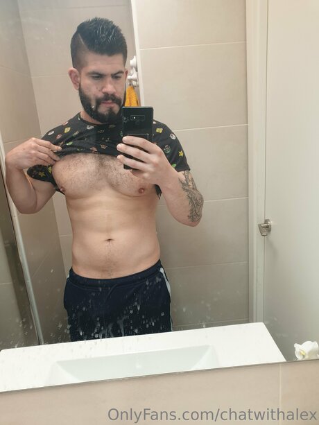 Chatwithalex model beautiful pictures