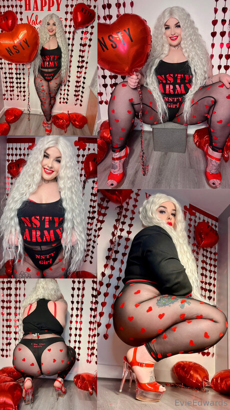 Curvybarbiebabyx pornstar nude archive