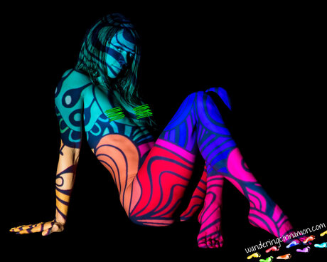 Wanderingcinnamon model naked images