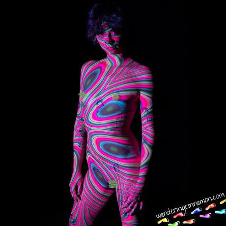 Wanderingcinnamon sex model photo