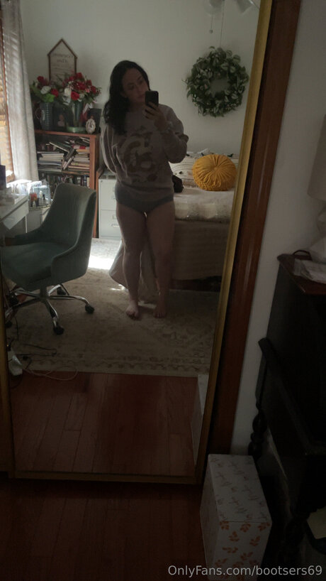 Bootsers69 pornstar erotic image