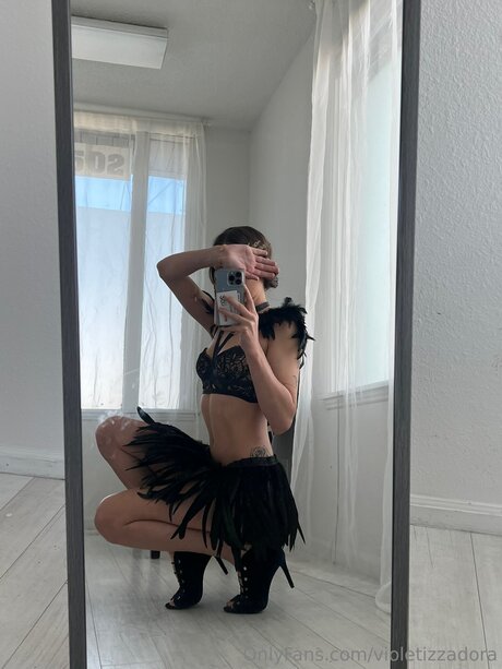 Violetizzadora art actress image