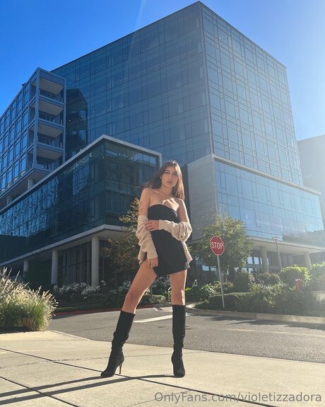 Violetizzadora naked pornstar gallery