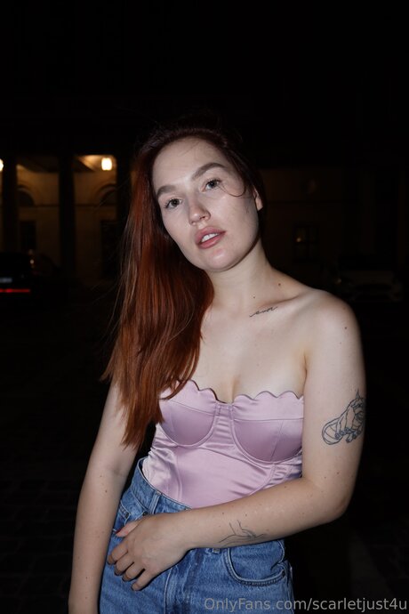 Scarletjust4u pornstar sex archive