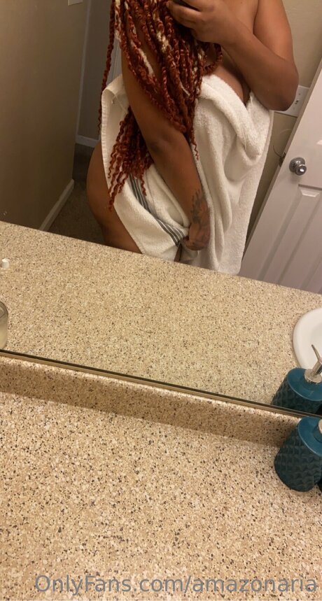 Amazonariaxxx pornstar art pic