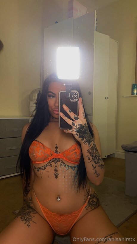 Axh X hot star picture