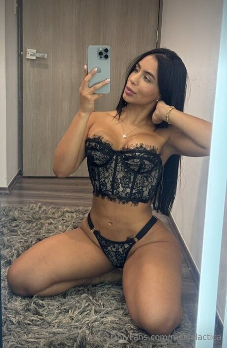 Melgalactica model exclusive archive