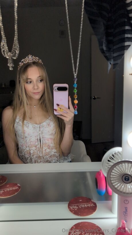 Carrs Content exclusive actress image