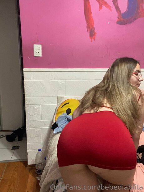 Bebediablita pornstar sexy images