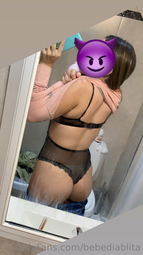 Bebediablita naked actress photos