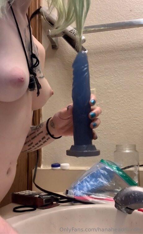 Hanaheadhunter sexy star photos