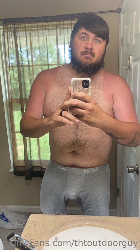 Thtoutdoorguy model nude gallery