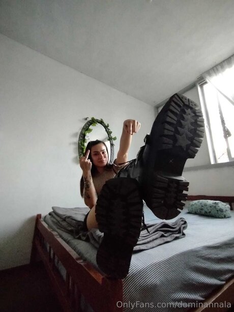 Dominannala star erotic pic