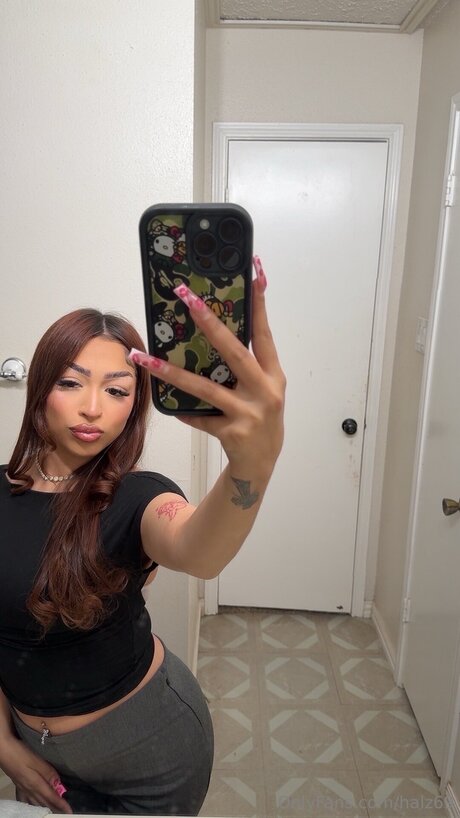 Halz69 model free gallery