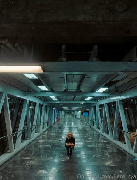 Rare Kya star erotic archive