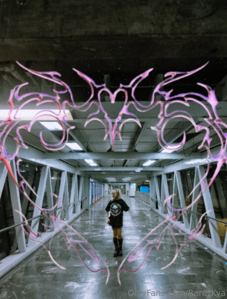 Rare Kya model beautiful pictures