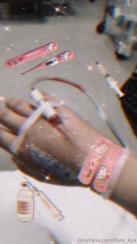 Rare Kya pornstar naked galleries