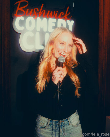 Lele Rose model nice photos