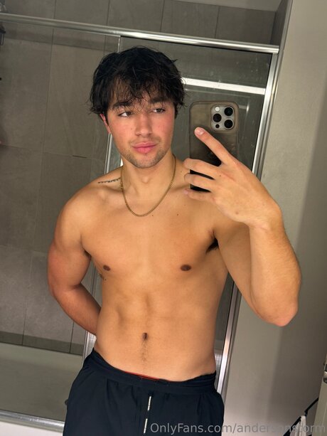 Andersonstorm erotic model picture