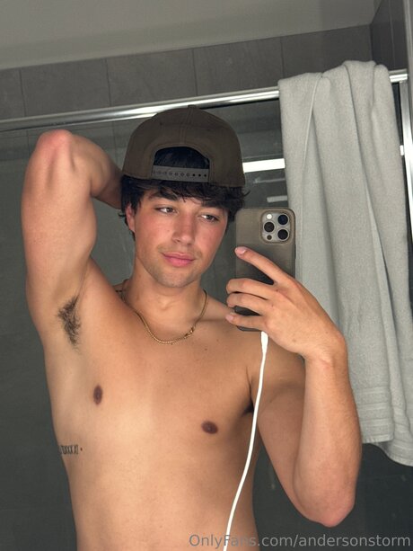 Andersonstorm beautiful pornstar picture