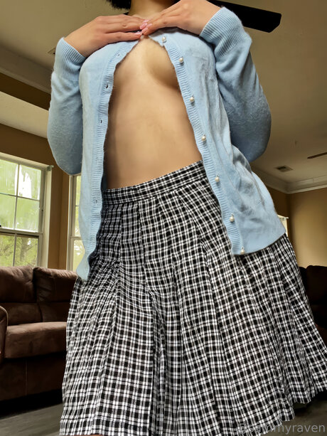 Sammyraven model hot pic