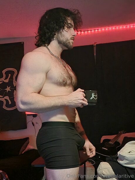 Irregularitive free star picture