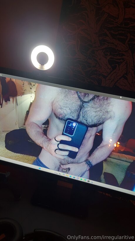 Irregularitive model nice photos