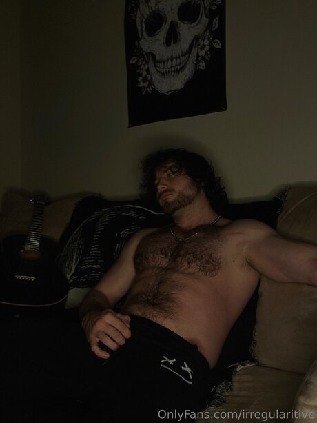 Irregularitive model erotic pics