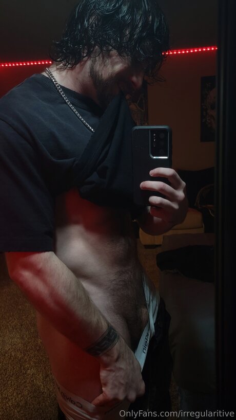 Irregularitive star art gallery