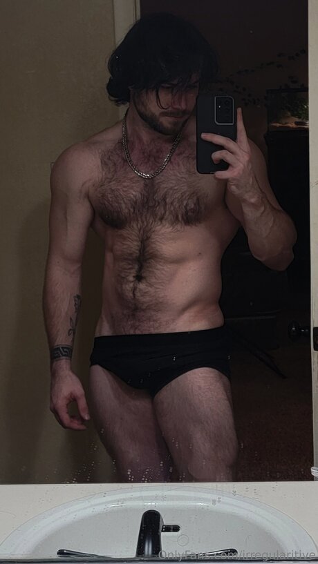 Irregularitive sex model img