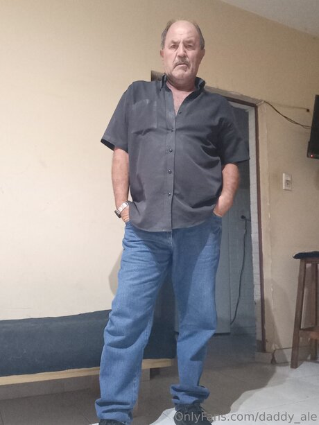 Daddy Ale model art gallery