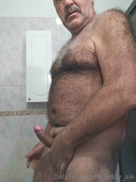 Daddy Ale high quality model galleries