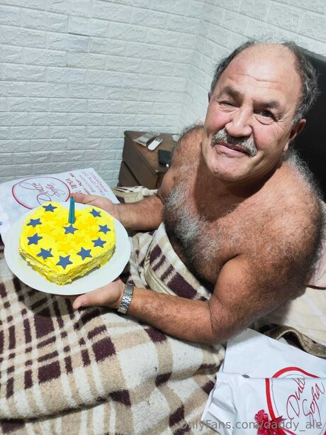 Daddy Ale porn star image