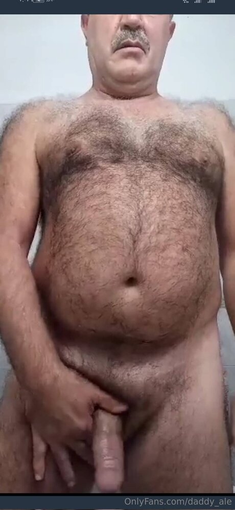 Daddy Ale adult model photo