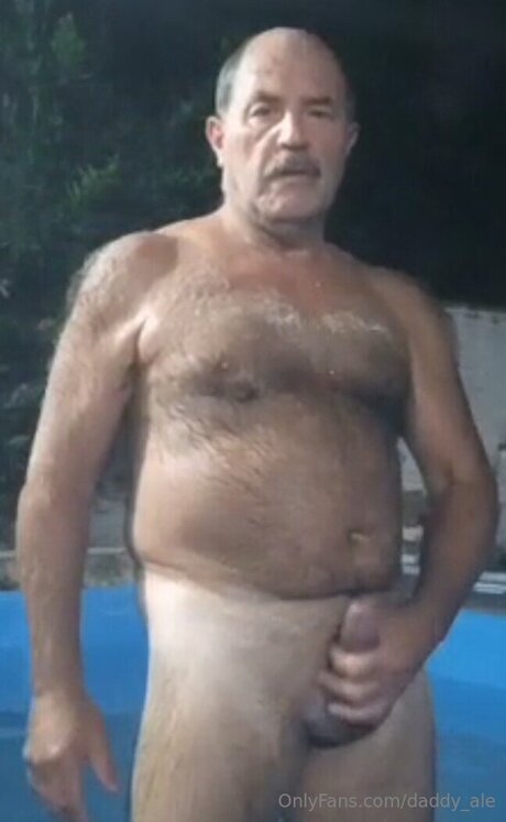 Daddy Ale pornstar nudes pic