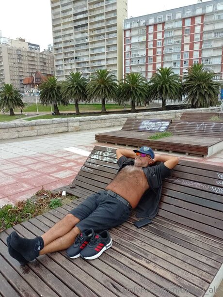 Daddy Ale pornographic star picture