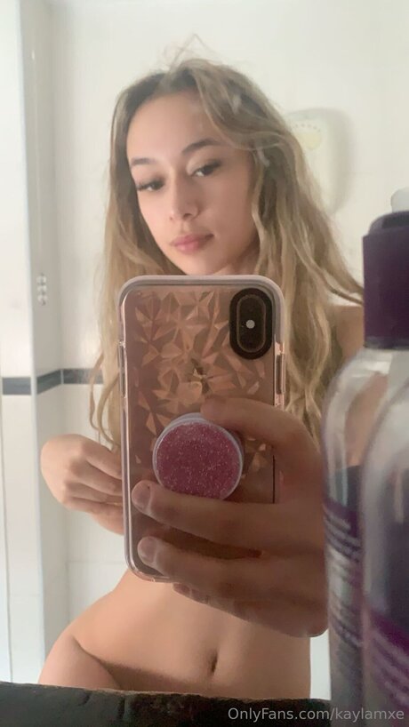 Kaylamxe high quality model pictures