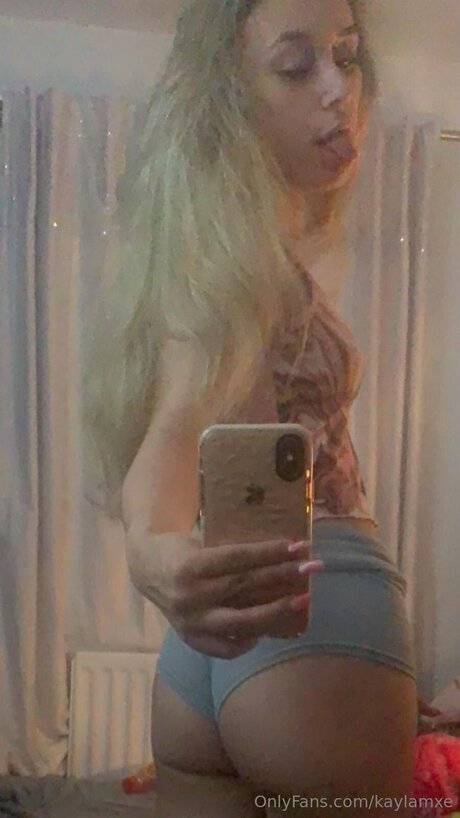 Kaylamxe model best pics