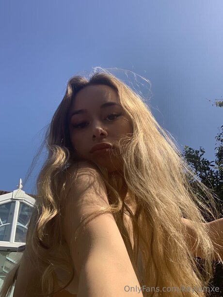 Kaylamxe model hot images