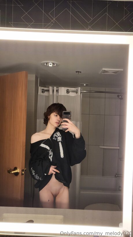 My Melody020 hot model photos