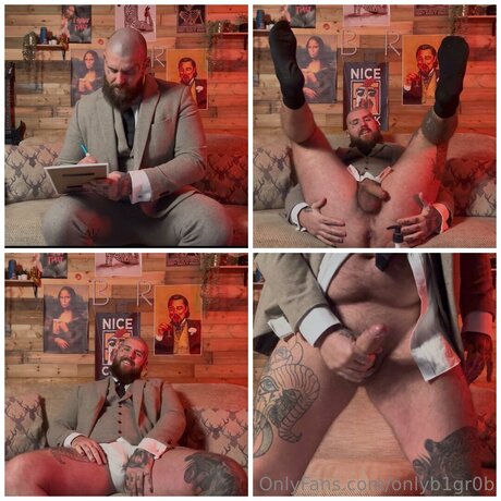 Onlyb1gr0b naked model img