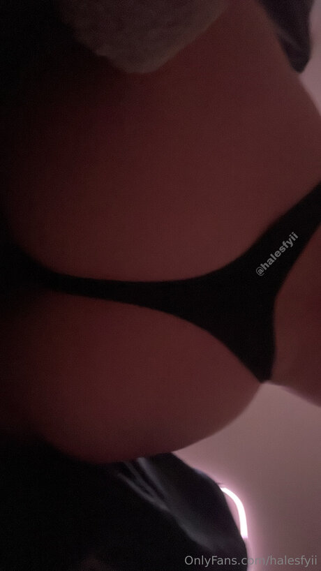 Halesfyii pornstar hot archive