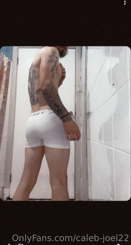 Caleb Joel22 pornographic model photos