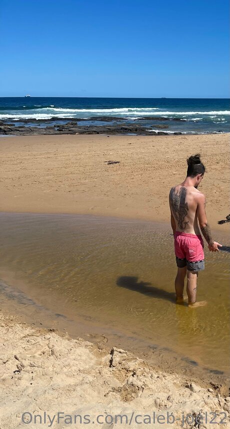 Caleb Joel22 art actress images