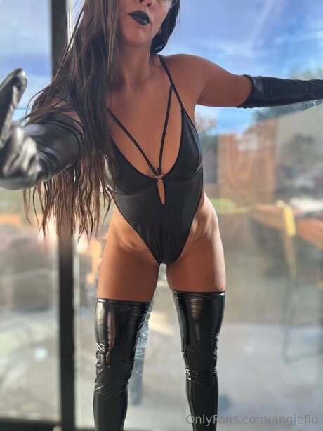 Angiegoddess model pornographic gallery